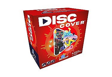 Jocuri de petrecere - DISC COVER