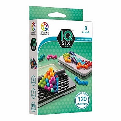 Board games - IQ SIX PRO