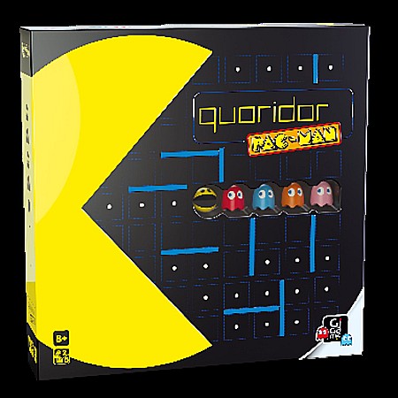 Jocuri de familie - QOURIDOR PAC-MAN