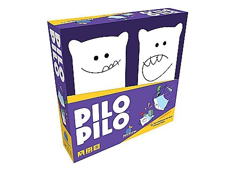 Jocuri de petrecere - Pilo Pilo