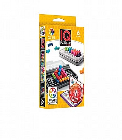 Board games - IQ PUZZLER PRO