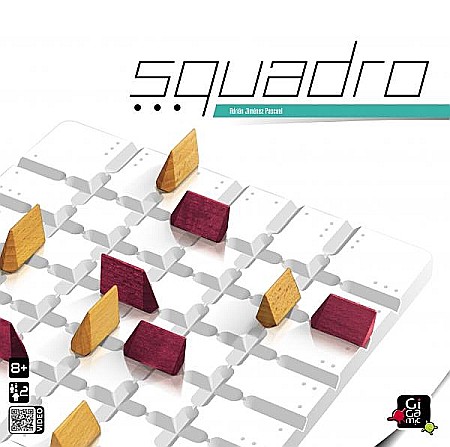 Jocuri de strategie - SQUADRO