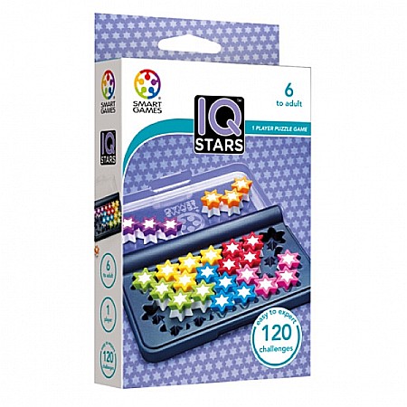 Board games - IQ STARS