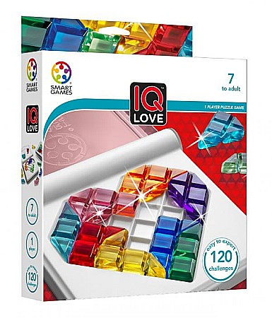 Jocuri de familie - IQ LOVE