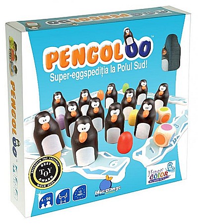 Jocuri de familie - Pengoloo RO