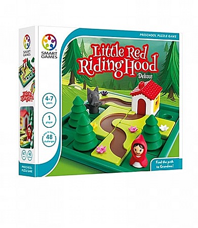 Jocuri de familie - Little Red Riding Hood - Deluxe