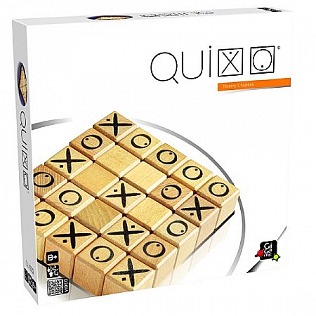 Jocuri de strategie - QUIXO CLASIC
