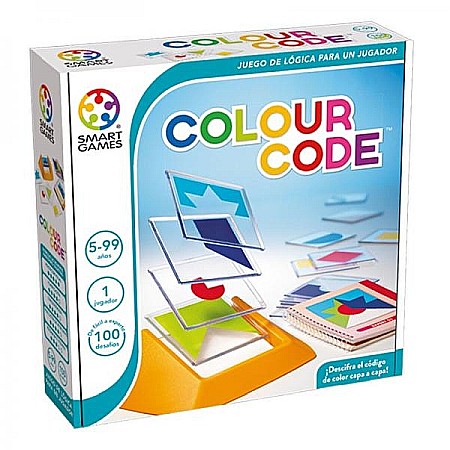 Jocuri de familie - COLOUR CODE