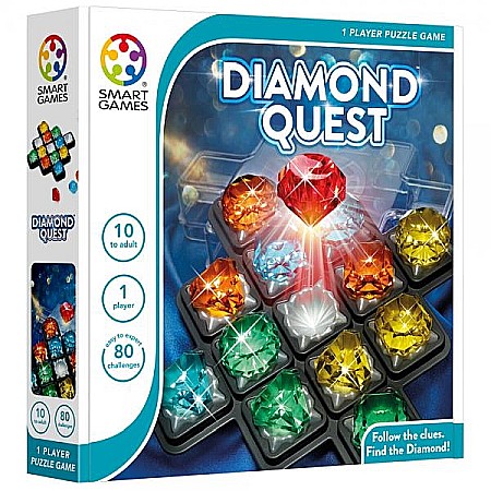 Board games - DIAMOND QUEST