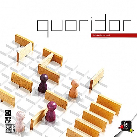 Jocuri de familie - QUORIDOR CLASIC
