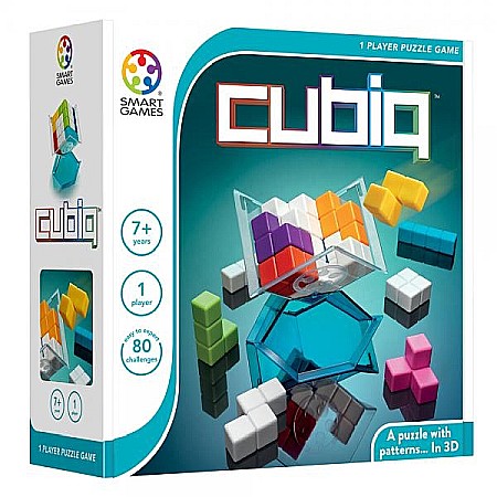 Board games - CUBIQ