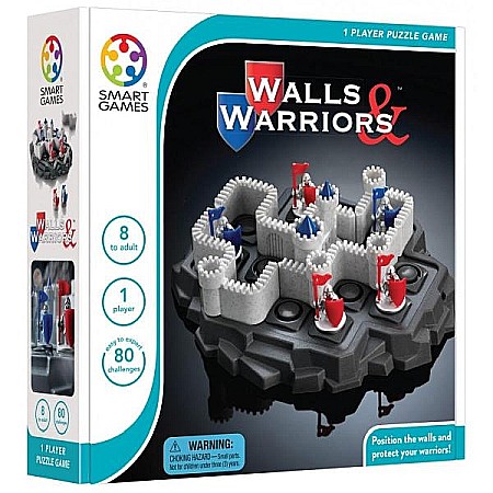 Jocuri de familie - WALLS & WARRIORS