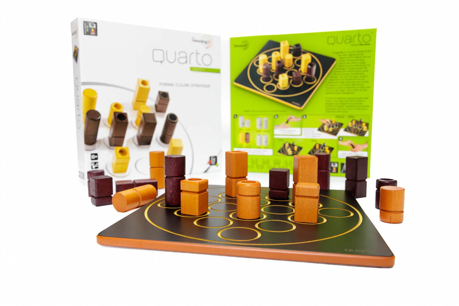 Quarto Clasic (RO-EN) [2]