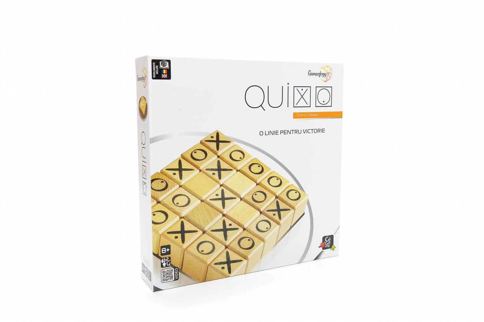 Quixo Clasic (RO-EN) [3]