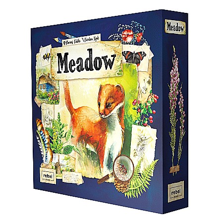 Jocuri cu cărți - Meadow