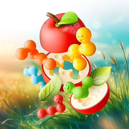 Apple Puzzler [1]