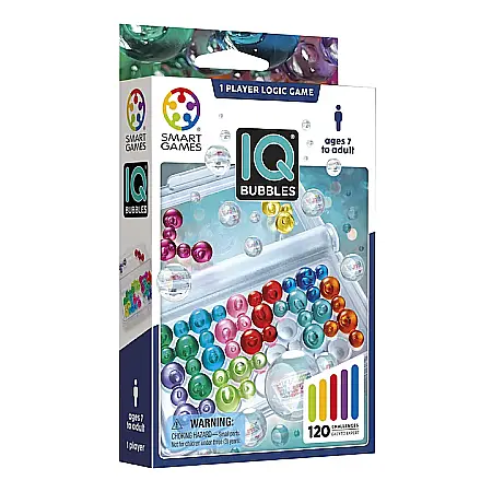 Board games - IQ BUBBLES