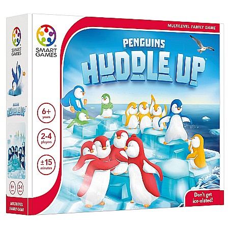 Jocuri de familie - PENGUINS HUDDLE UP