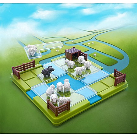 COUNTING SHEEP [1]