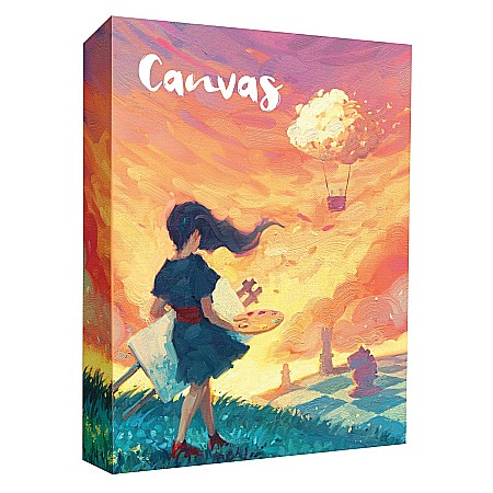 Jocuri de familie - Canvas