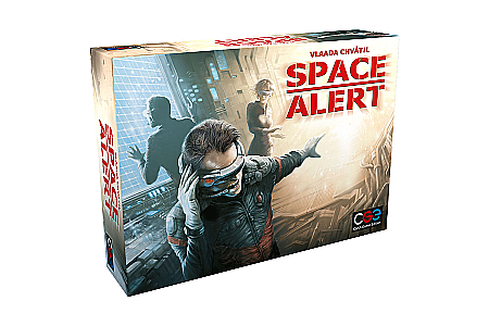 Board games - Space Alert