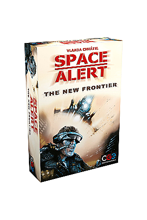 Jocuri cooperative - Space Alert: The New Frontier