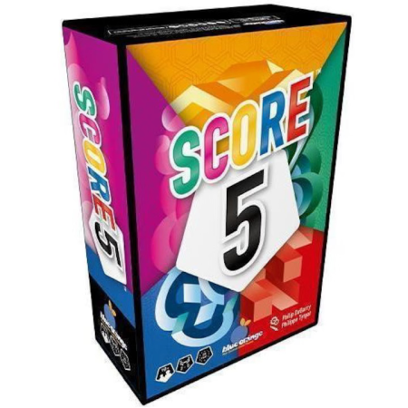 Jocuri cu cărți - Score 5