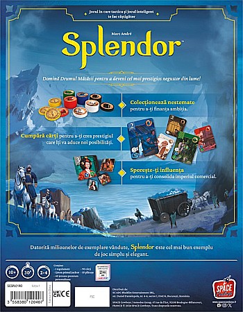 Splendor (Refresh) [2]
