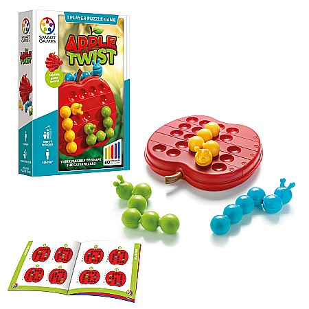 APPLE TWIST [1]