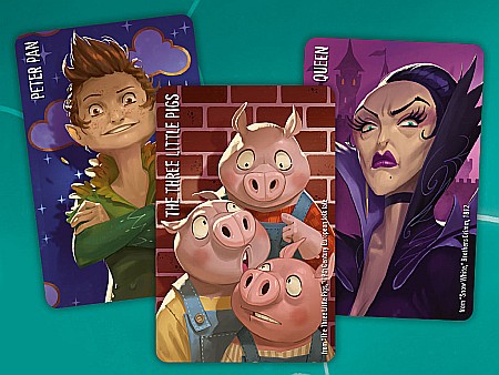 Similo - Fables EN version [2]