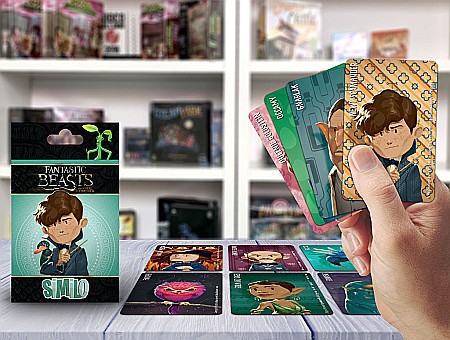 Similo - Fantastic Beasts EN version [1]