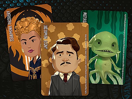 Similo - Fantastic Beasts EN version [2]