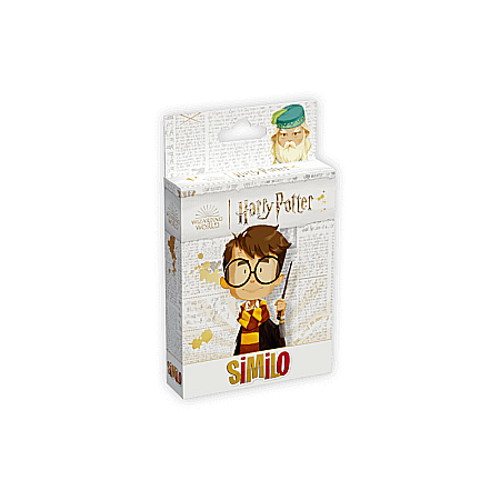 Jocuri cu cărți - Similo - Harry Potter EN version