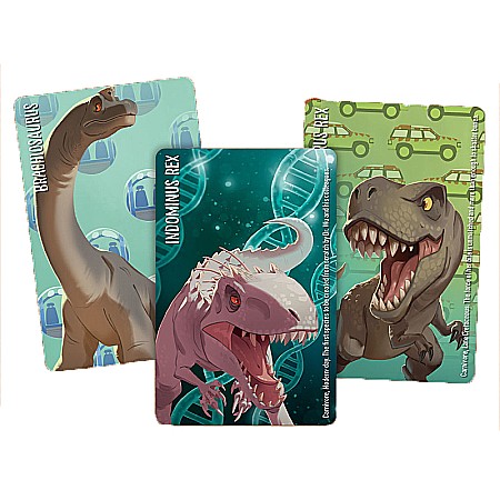 Similo - Jurassic World EN version [2]