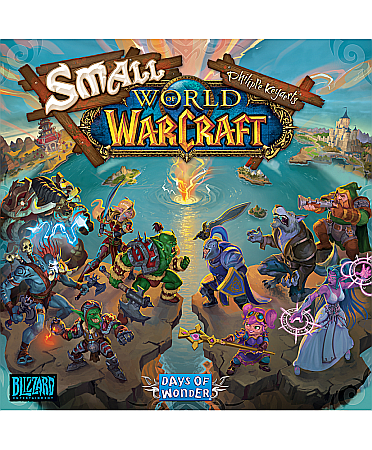 Jocuri de strategie - Small World of Warcraft