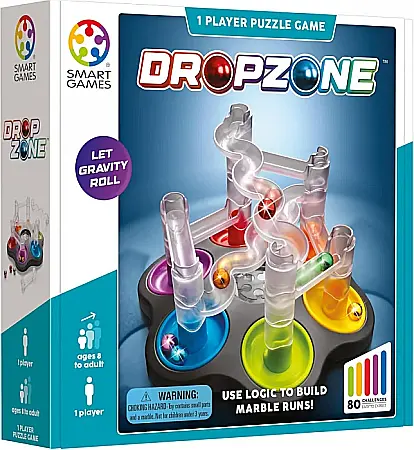 Jocuri de familie - Dropzone