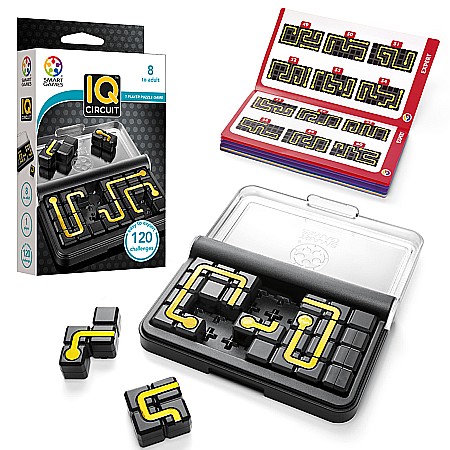 Jocuri de familie - IQ CIRCUIT