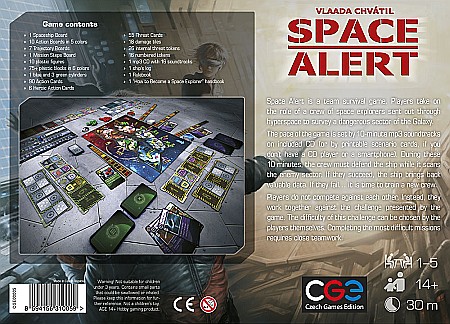 Space Alert [1]