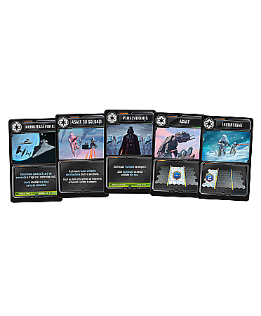 Star Wars: Batalia de pe Hoth aka Star Wars: Battle of Hoth (Romanian Edition) [3]