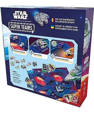 Star Wars: Super Teams (Editia in limba romana) [1]