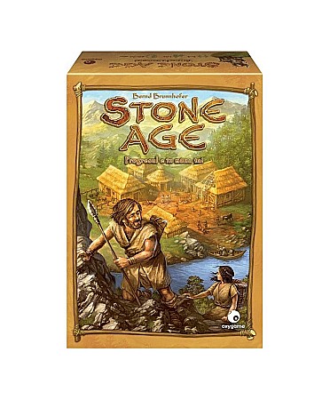 Jocuri de strategie - Stone Age (2017 Romanian Edition)