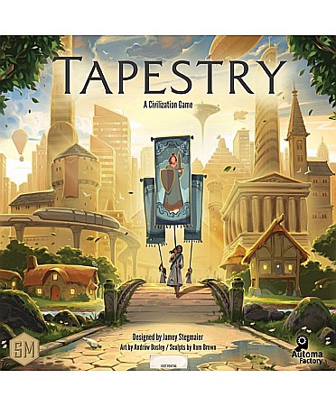 Jocuri de strategie - Tapestry