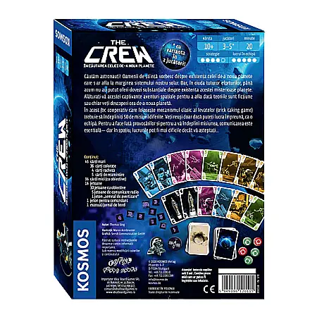 The Crew - În căutarea celei de-a noua planete [3]