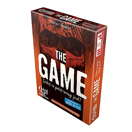 Jocuri cu cărți - The Game