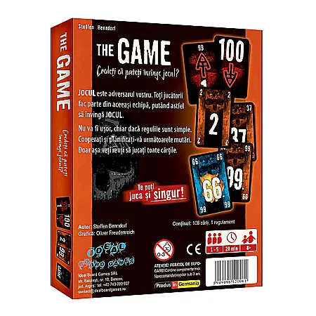 The Game [3]