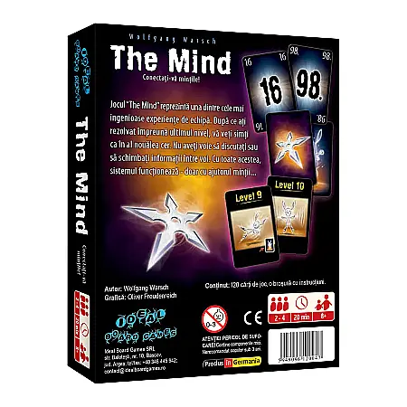 The Mind [3]
