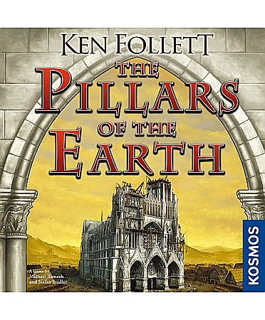 Jocuri de strategie - The Pillars of the Earth