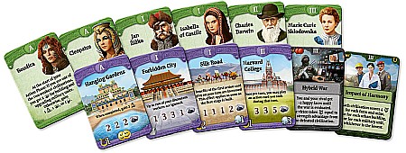 Through the Ages: New Leaders and Wonders [1]