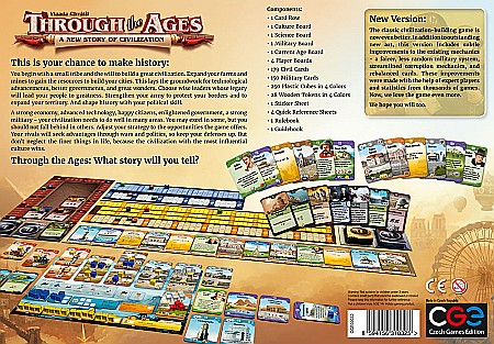 Through the Ages: A New Story of Civilization [3]