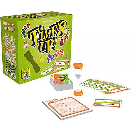 TimeS Up! Family [1]